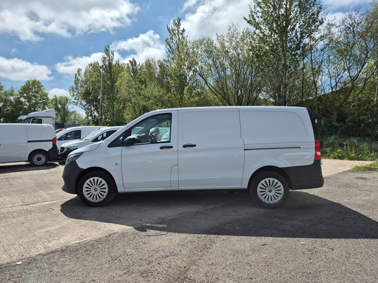 Mercedes-Benz Vito